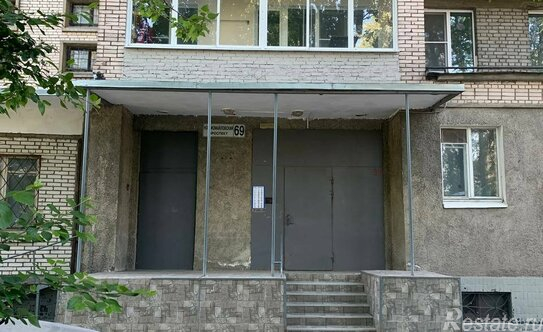 Аренда 1-комн квартиры на вторичном рынке Новоизмайловский пр-кт,  д. 69