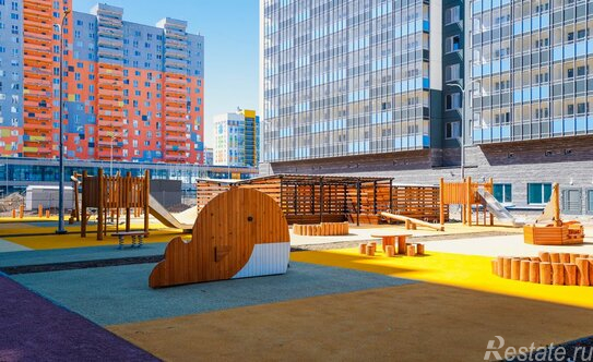 Продажа 1-комн квартиры на вторичном рынке Мурино г, Графская ул,  д. 6,  к. 4