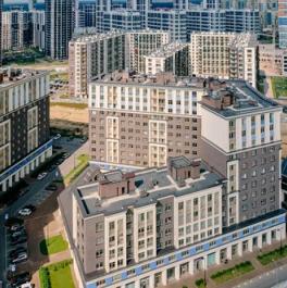 Продажа 2-комн квартиры на вторичном рынке Авиаконструкторов пр-кт,  д. 54