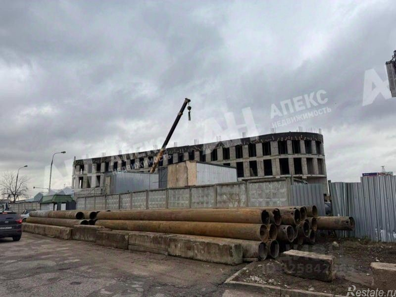 Аренда склада Мытищи, Осташковское шоссе,  д. 5,  к. 1