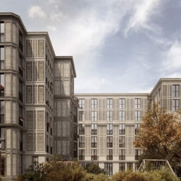 Продажа 4-комн квартиры на вторичном рынке 12-я линия,  д. 43