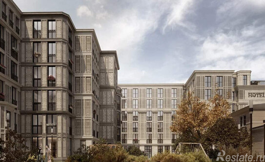 Продажа 4-комн квартиры на вторичном рынке 12-я линия,  д. 43