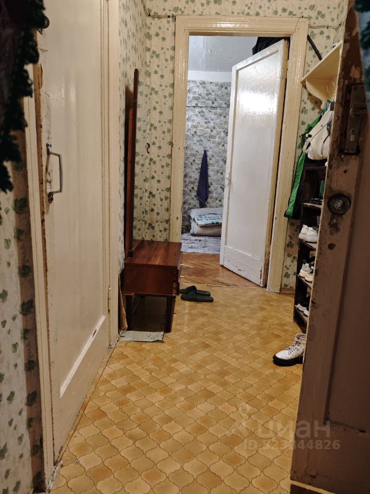 Аренда 2-комн квартиры на вторичном рынке Новозаводская улица, 2К4