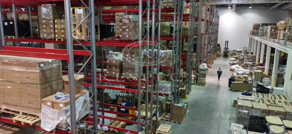 Аренда склада Подольск, Вишнёвая улица