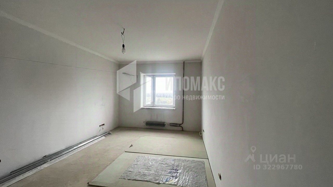 Продажа 2-комн квартиры на вторичном рынке Апрелевка, улица Горького, 25
