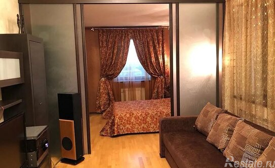 Аренда 3-комн квартиры на вторичном рынке ул Детская,  д. 19