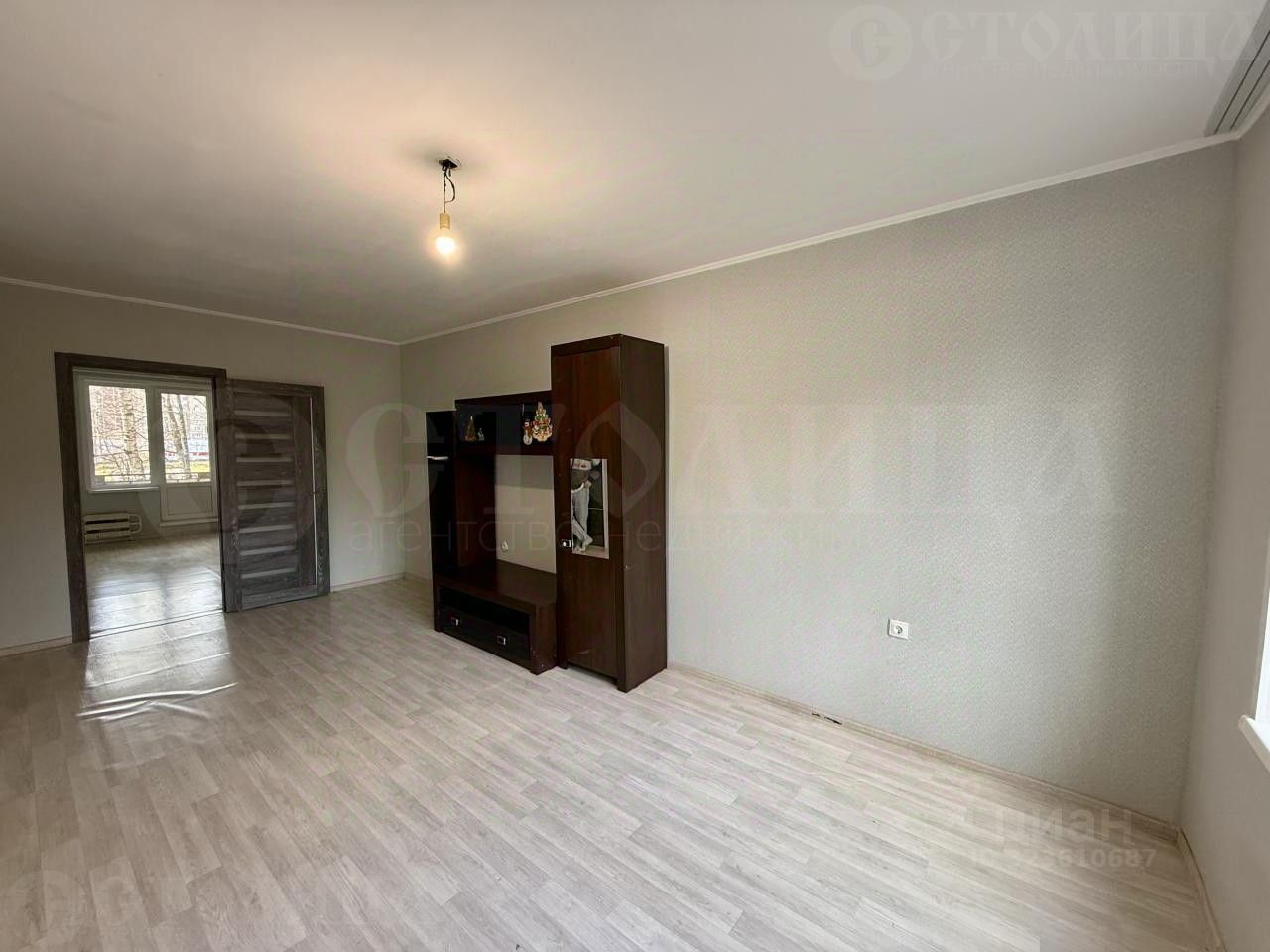 Аренда 3-комн квартиры на вторичном рынке Путевой проезд, 38