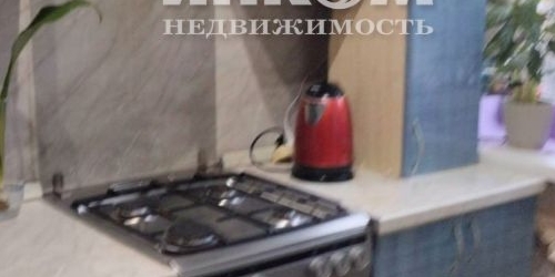 1-комн квартира Красногорск, Первомайская улица, 16