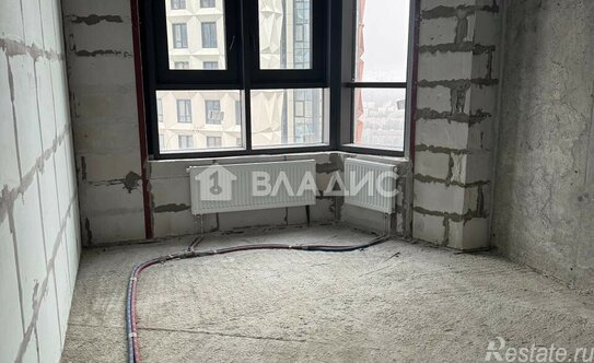 Продажа 3-комн квартиры на вторичном рынке улица Академика Волгина,  д. 2