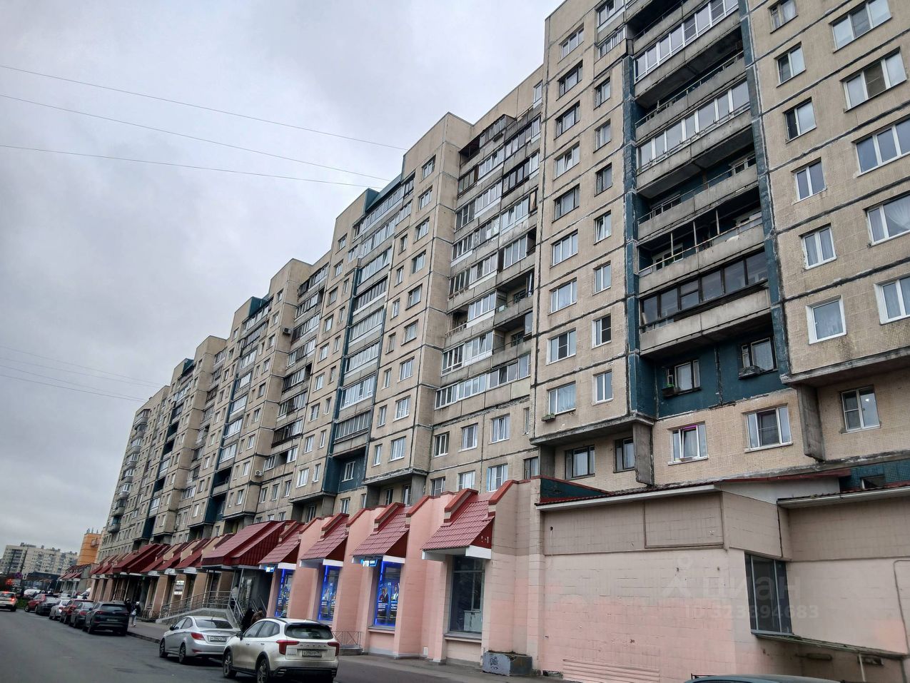 Продажа 2-комн квартиры на вторичном рынке Индустриальный проспект, 26/24