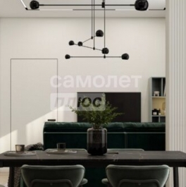 Продажа 3-комн квартиры на вторичном рынке Хорошевская 3-я ул,  д. 19,  к. 3 стр 4