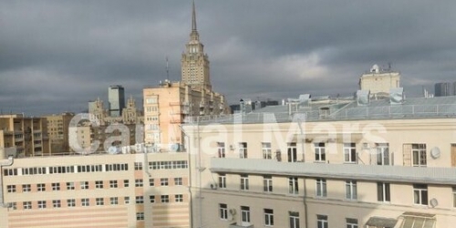 2-комн квартира набережная Тараса Шевченко,  д. 1