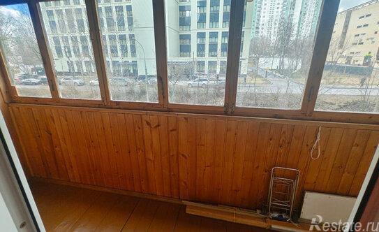 Продажа 2-комн квартиры на вторичном рынке ул Тарусская,  д. 14,  к. 1