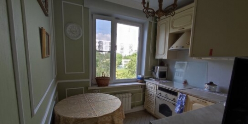 3-комн квартира Голубинская улица,  д. 9