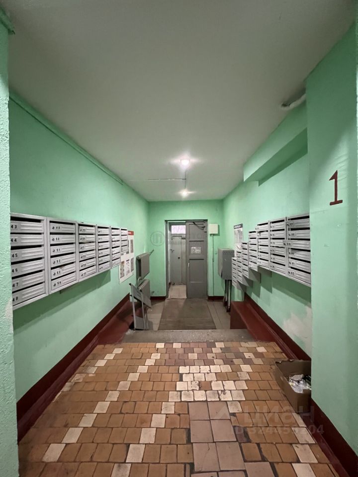 Продажа 1-комн квартиры на вторичном рынке Пролетарский проспект, 13