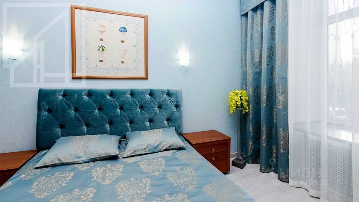 Аренда 3-комн квартиры на вторичном рынке улица Плющиха, 26/2