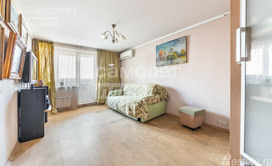 Продажа 2-комн квартиры на вторичном рынке улица Пырьева,  д. 26 к2