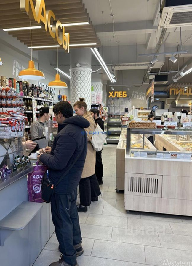 Аренда торгового помещения Мира пр-кт,  д. 48