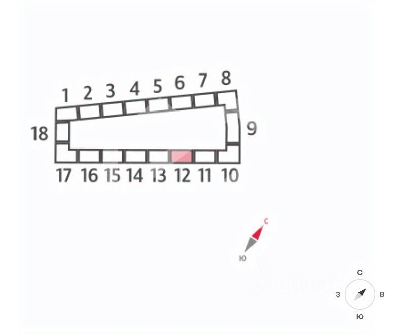 Аренда ПСН Ильменский проезд,  д. 4