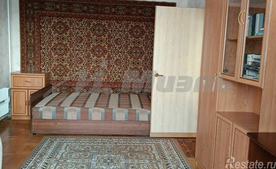 Продажа 1-комн квартиры на вторичном рынке Заповедная улица,  д. 10