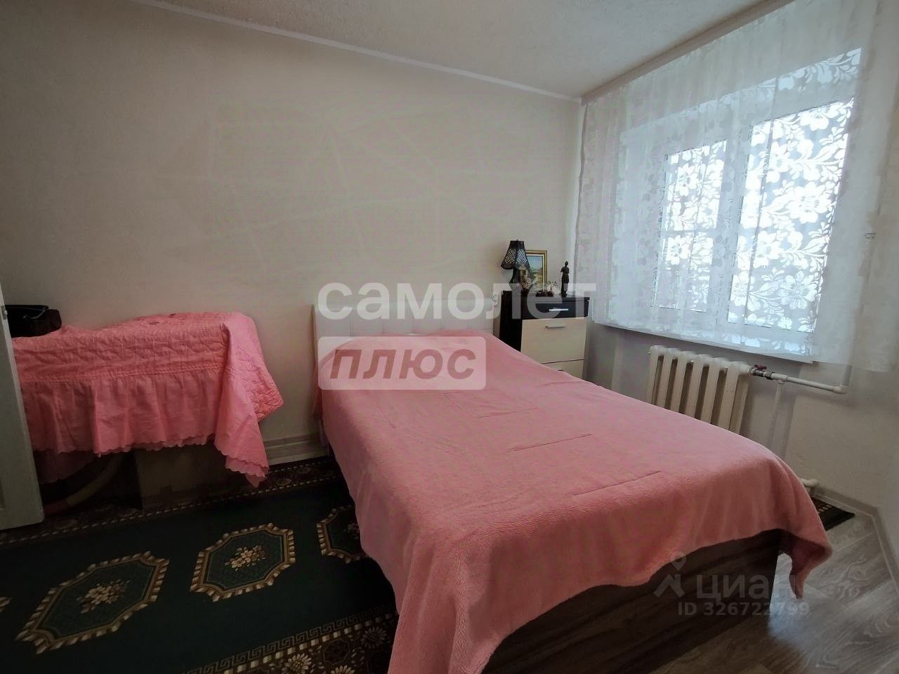 Продажа 2-комн квартиры на вторичном рынке Новлянский мкр, улица Кагана,  д. 4