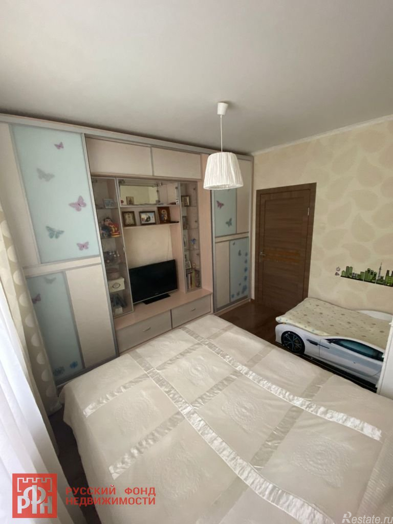 Продажа 3-комн квартиры на вторичном рынке Сестрорецк г., Володарского ул. ,  д. 58