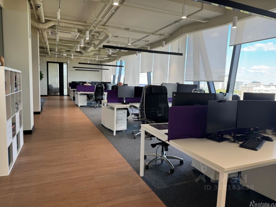 Аренда офиса Ленинградский пр-кт,  д. 35 с1