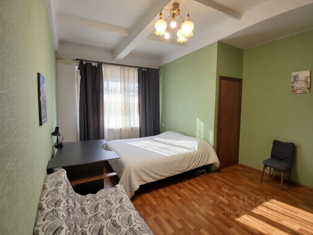 Аренда 1-комн квартиры на вторичном рынке Щелково, улица Пушкина,  д. 15