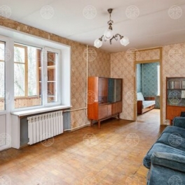 Продажа 3-комн квартиры на вторичном рынке Бакинская улица,  д. 7