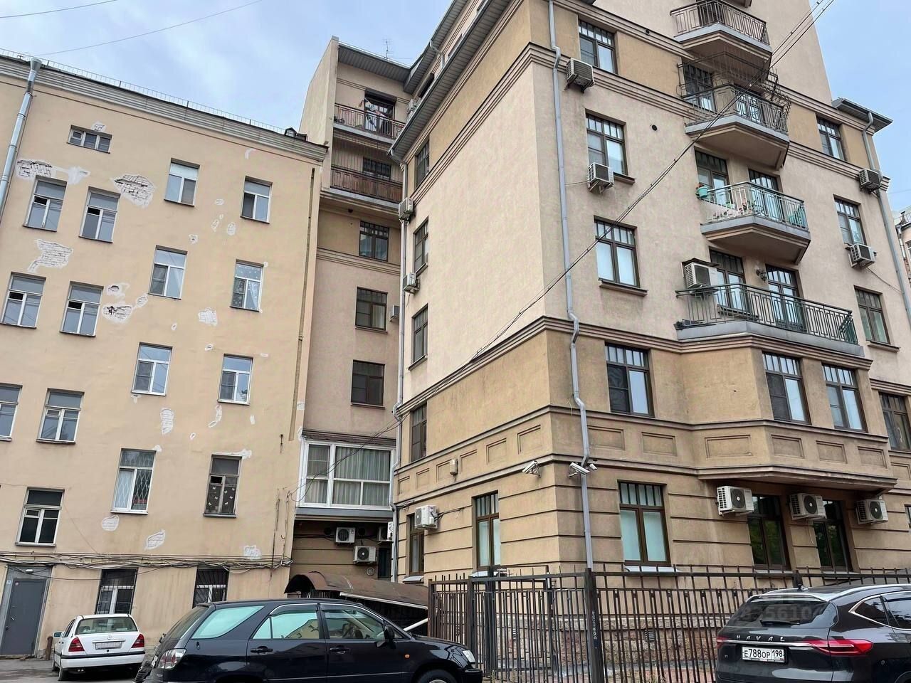 Продажа студии Невский проспект, 172/1
