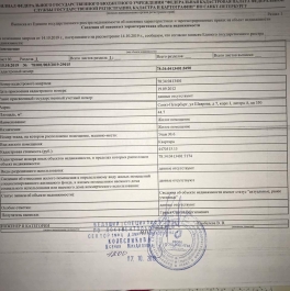 Продажа 1-комн квартиры на вторичном рынке Шаврова,  д. 7,  к. 1
