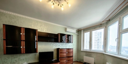 1-комн квартира Химки, Панфилова улица, дом 1