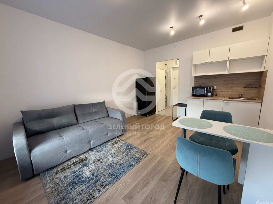 Аренда студии Зеленоград, Георгиевский проспект, д. 27, к. 2