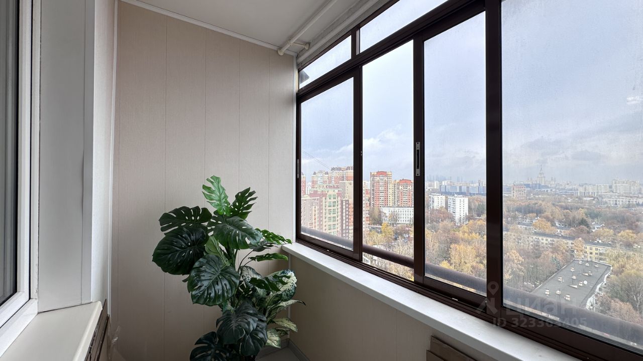 Продажа 2-комн квартиры на вторичном рынке проспект Вернадского, 42к1