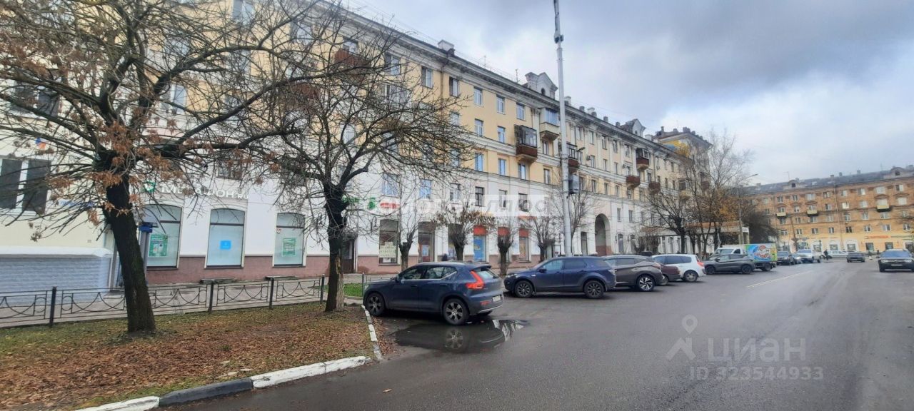 Аренда 2-комн квартиры на вторичном рынке Электросталь, проспект Ленина, 32/16