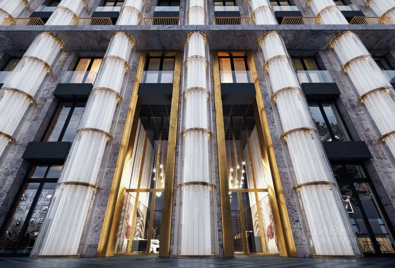 Продажа 2-комн квартиры на вторичном рынке Кутузовский проспект, 12