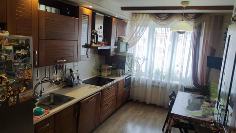 3-комн квартира Раменское, ул. Приборостроителей,  д. 12
