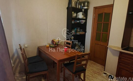 Продажа 4-комн квартиры на вторичном рынке Светлогорский проезд,  д. 7