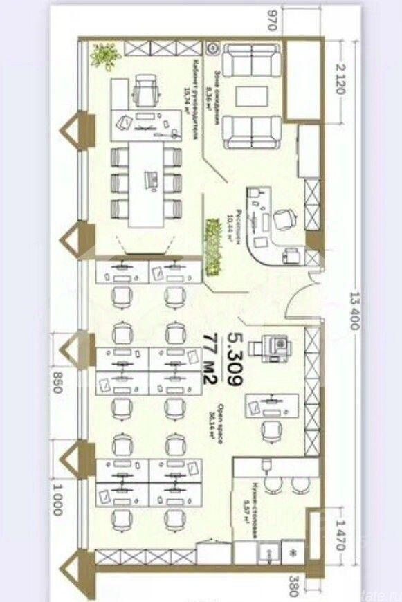 Продажа ПСН проезд Жуков,  д. 8,  к. 1
