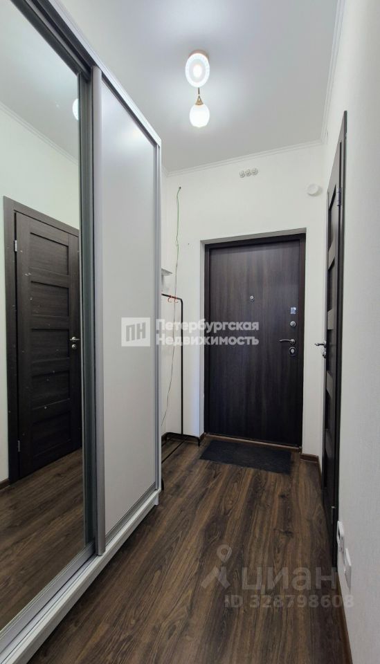 Продажа студии аллея Арцеуловская, 21