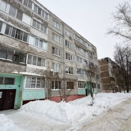 Продажа 1-комн квартиры на вторичном рынке Воскресенск, Фединская улица,  д. 6