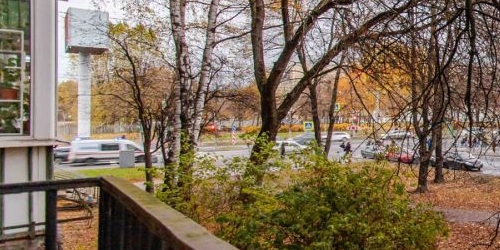 1-комн квартира Кантемировская улица, 35