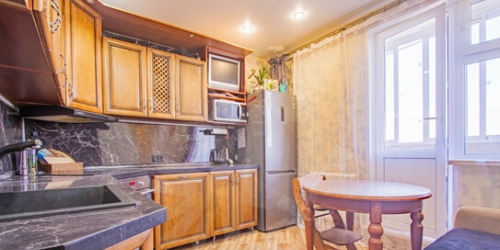 1-комн квартира Ставропольский проезд,  д. 3