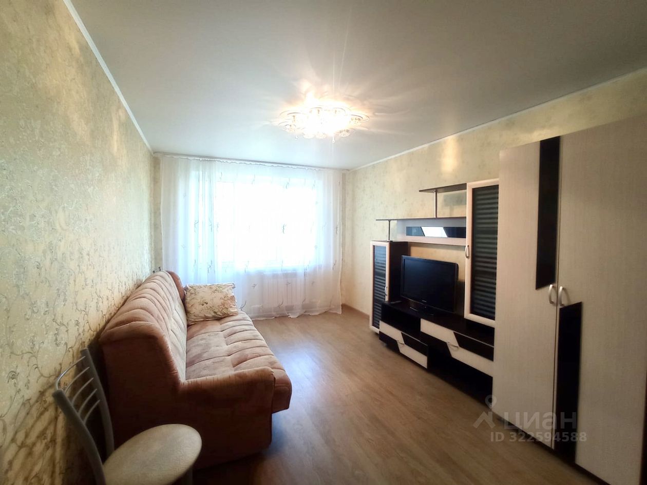 Продажа 1-комн квартиры на вторичном рынке Москворецкий мкр, улица Спартака,  д. 20