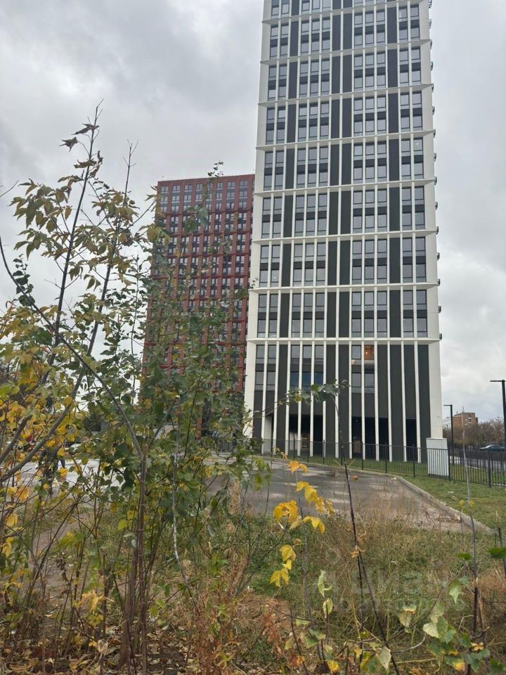 Продажа студии Новоостаповская улица, 20