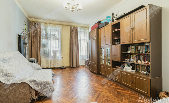 Продажа 3-комн квартиры на вторичном рынке Верейская улица,  д. 28