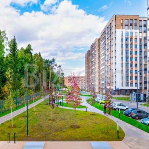 Офис Опалиха, Серебряный бульвар,  д. 1