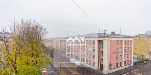 5-комн квартира Подольская улица,  д. 39