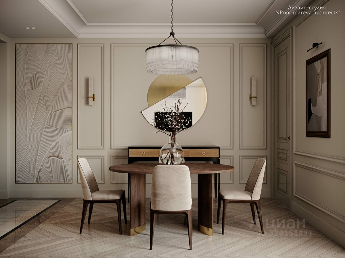 Продажа 3-комн квартиры на вторичном рынке Олимпийский проспект, 12