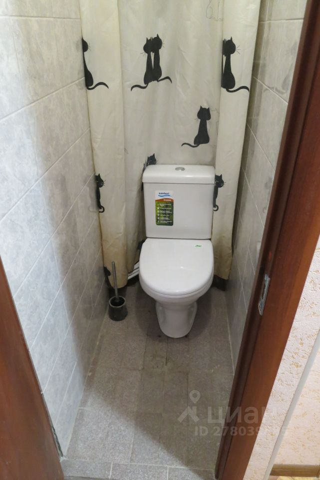 Аренда комнаты Серебристый бульвар, 22К3
